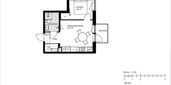 Brandmästargatan 1, 75425, Uppsala - Foto 3