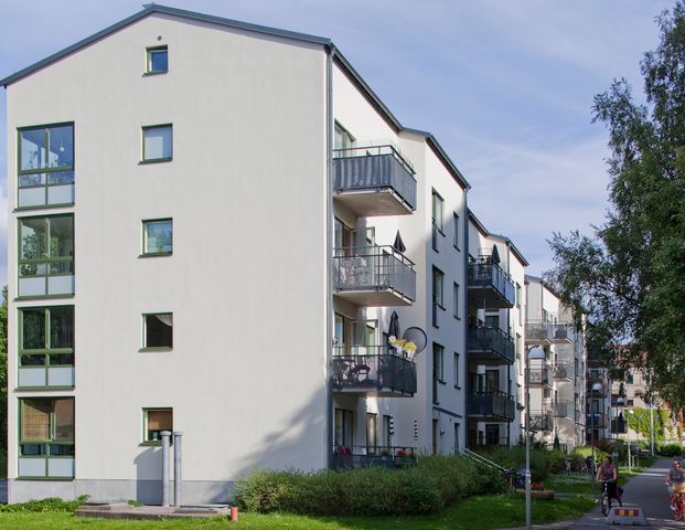 Björnsonsgatan 144 B - Foto 1