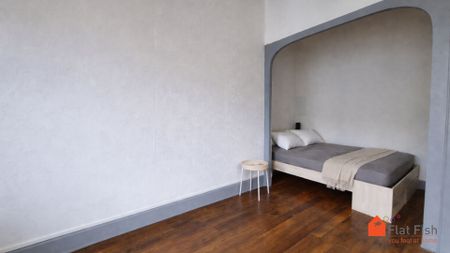 À louer – T1 bis meublé – 44m² – 21 rue Dedieu – 69100 Villeurbanne - Photo 2