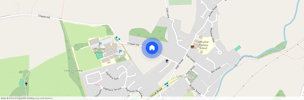 Chapel Hill, Uffculme