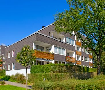 Demnächst frei! 1-Zimmer-Wohnung in Münster Berg Fidel - Photo 1