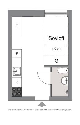 Sankt Göransgatan, Stockholm - Foto 1