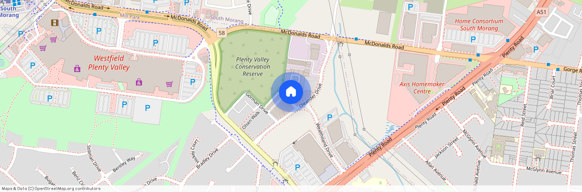 203/30 Oleander Drive, Mill Park VIC 3082