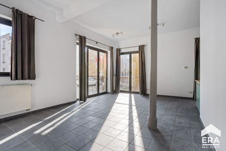 Charmant gelijkvloers duplexappartement - Photo 2