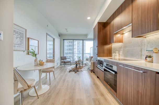 For Lease - 85 Mcmahon Drive Unit# 1515, Toronto, Ontario - Photo 1