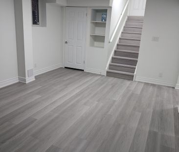 For Lease - 198 willowbrook Drive Unit# Basement, Whitby, Ontario - Photo 3