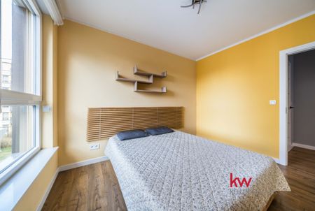 Trzy pokoje 62,5 m2 Jeżyce ul. Szczepanowskiego. - Фото 4