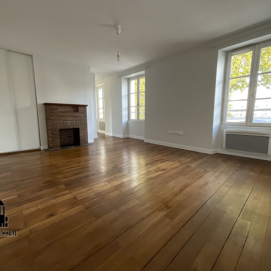 A LOUER - T2 de 47.80m² avec terrasse - Photo 1