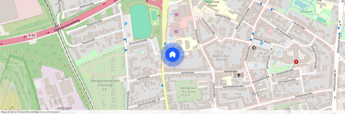 Heinrich-Imig-Straße 4, 44649 Herne