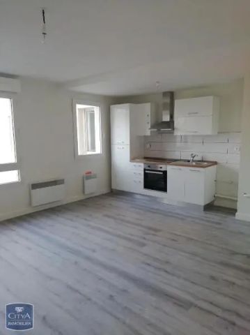 Appartement à louer 2 pièces 53.57m² - Photo 2