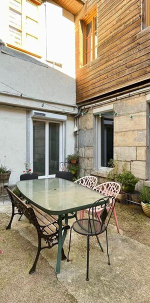 Appartement Meublé Besançon 2 pièce(s) 42m2 - Photo 2