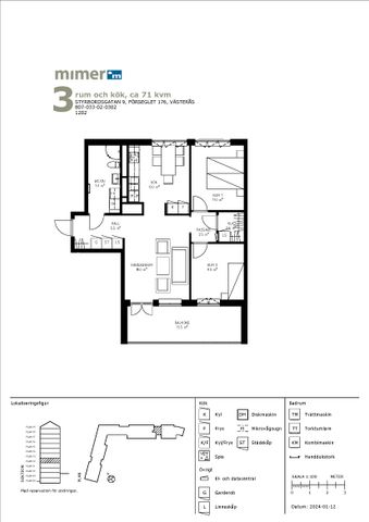 Styrbordsgatan 9 - Foto 5