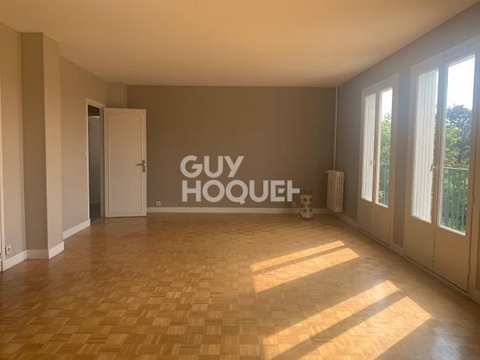 LOCATION d'un appartement F4 (90 m²) à COMPIEGNE - Photo 1