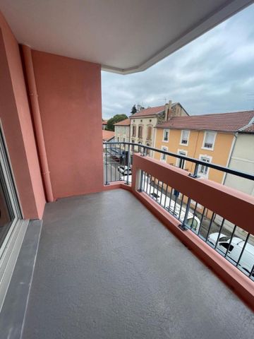 Appartement Romans Sur Isere - 2 pièce(s) - 48.1 m2 , Romans sur isere - Photo 4