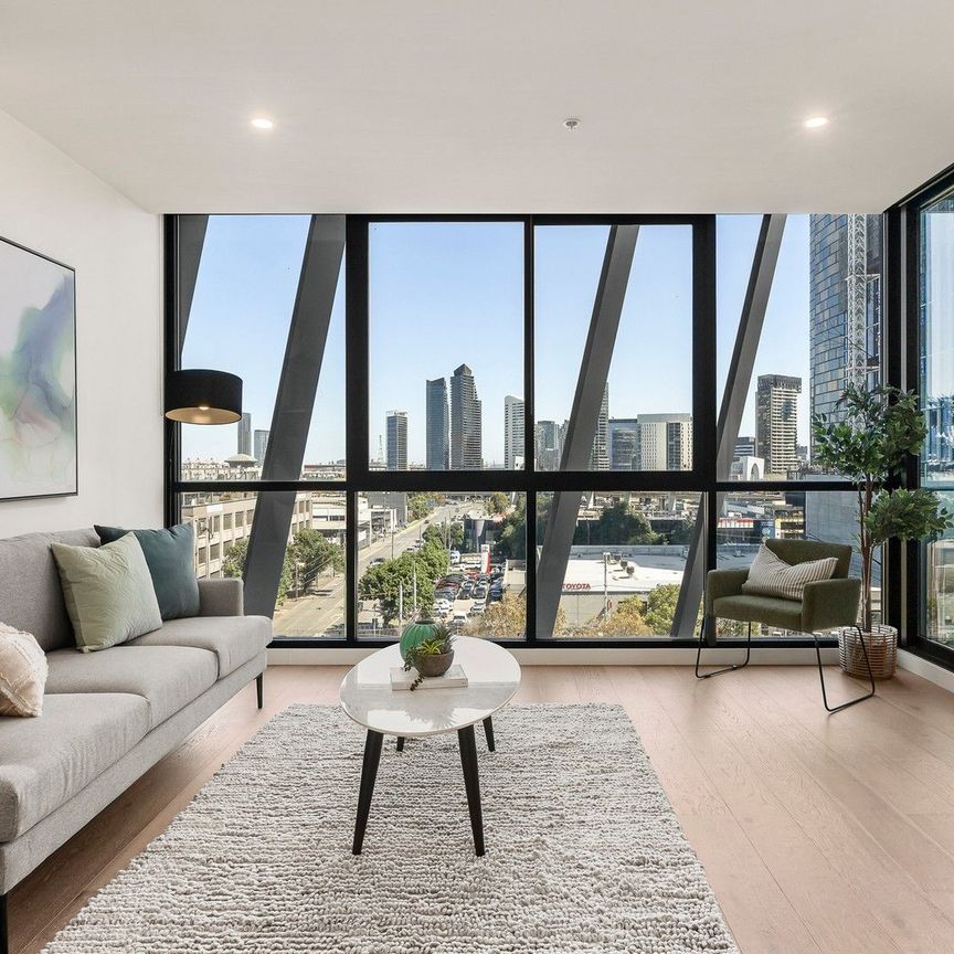 703/89 Gladstone Street, South Melbourne VIC 3205 - Apartment For Rent | Domain - Photo 1