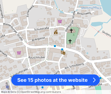 elegante Dachgeschosswohnung mit Aufzug und großem Balkon - Photo 1