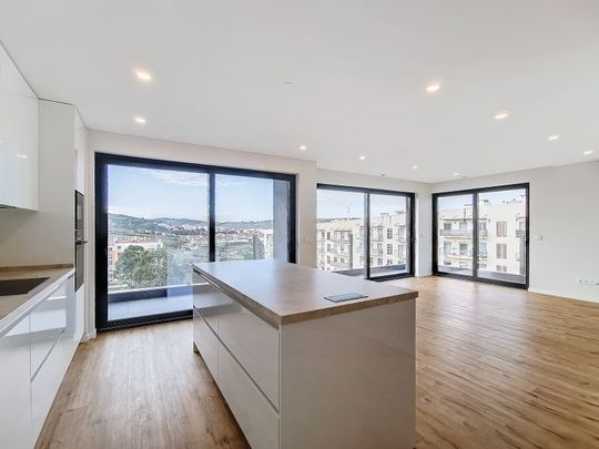 Apartamento T3 em Lisboa - Foto 1