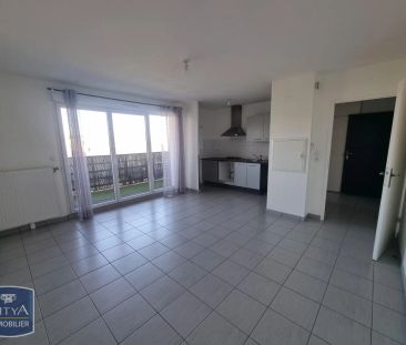 Appartement à louer 2 pièces 42.61m² - Photo 5