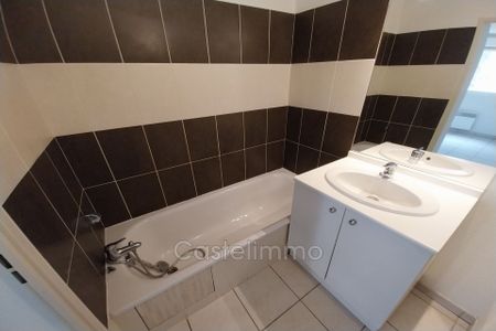 Location Appartement 2 pièces 35m² CASTELSARRASIN 82100 - Photo 4