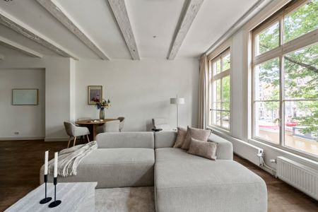 Te huur: Appartement Singel 72 C in Amsterdam - Foto 4