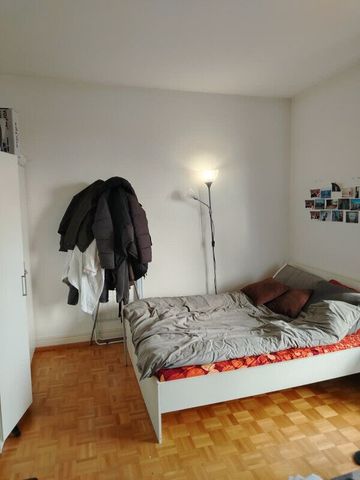 Reprise de bail – 1.5 pièces, Lausanne (Avenue Victor-Ruffy) pour 15 décembre - Photo 4