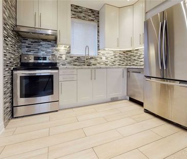 For Lease - 78 Schell Avenue Unit# Main Floor, Toronto, Ontario - Photo 1
