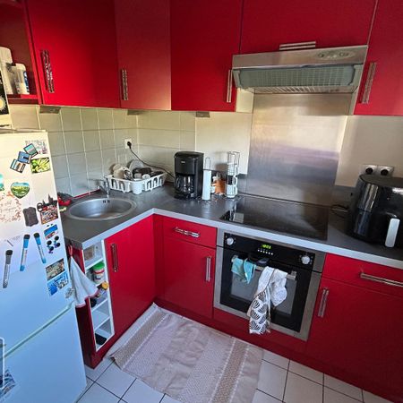 Location Appartement 2 pièces 40m² POITIERS 86000 - Photo 4