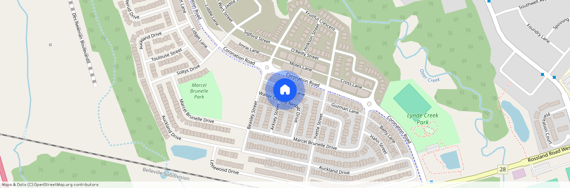 16 Walter Clifford Nesbitt Drive, Whitby