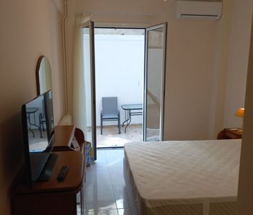 Studio/Γκαρσονιέρα για ενοικίαση Χίλτον (Ιλίσια) - Photo 1