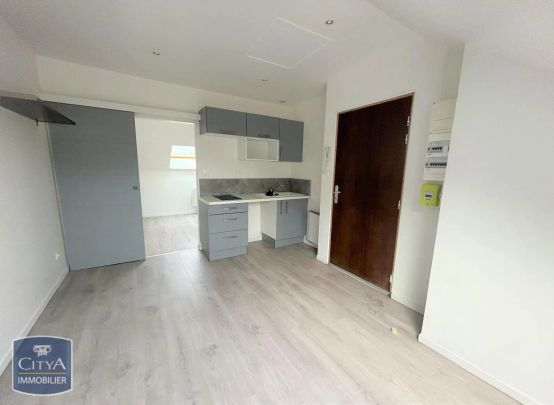 Appartement à louer 2 pièces 20.62m² - Photo 1