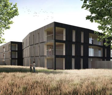 Neubau-Wohntraum: 1-Zimmer-Gartenwohnung in Röthis zu vermieten! - Foto 1