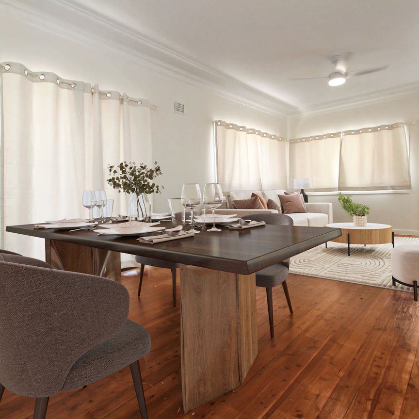 11 Macquarie Road, Earlwood NSW 2206 - House For Rent | Domain - Photo 1