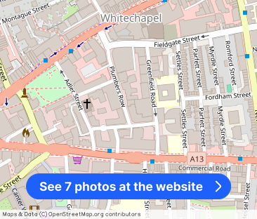Plumbers Row, Aldgate - Photo 1