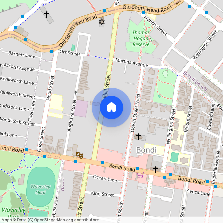 601/48-50 Penkivil St, NSW 2026, Bondi