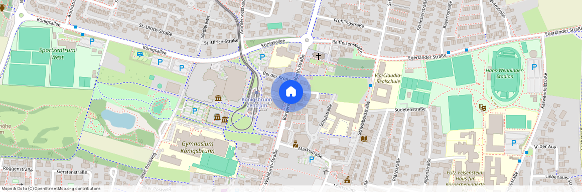 Bgm.-Wohlfarth-Str., 86343, Bgm.-Wohlfarth-Str.     Königsbrunn