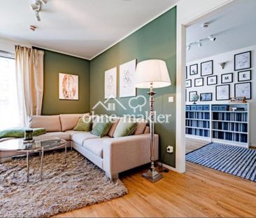 +++ TOP-MODERNE 3-Zimmerwohnung 76.00 qm, AUFZUG / GARTEN / TG, dir... - Foto 1