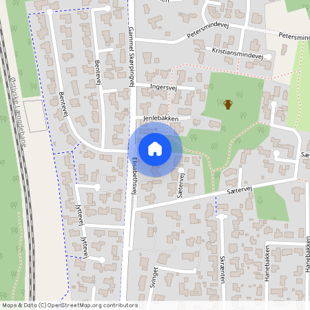 Elisabethsvej 10, 6000 Kolding