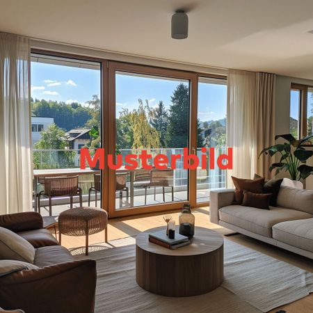 Immeuble d’échange : Appartement moderne de 3,5 pièces à Zurich – Parfait pour les amoureux de la ville - Photo 5