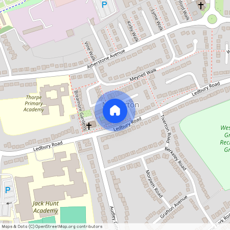 Winslow Road, Netherton, Peterborough, PE3