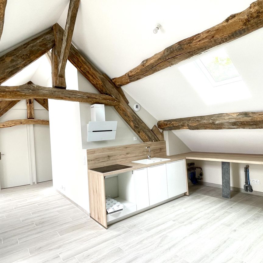 Location / Appartement - Photo 1