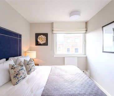 This large one bedroom apartment is set on the fifth floor, located in the heart of Victoria. The property boasts a large private terrace. - Photo 6