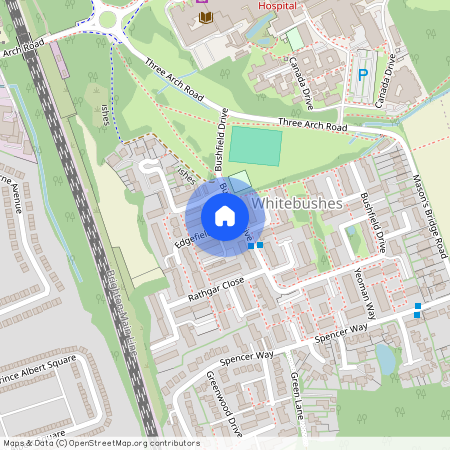 Bushfield Drive, Redhill, RH1 5LT