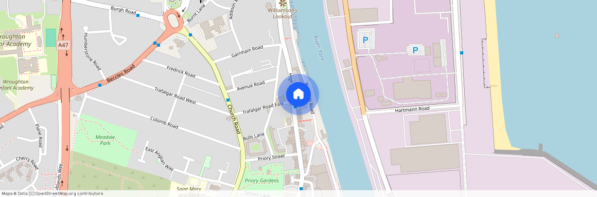 High Street, Gorleston