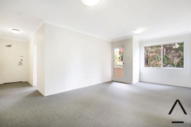 Sun-Filled Two (2) Bedroom Spacious Apartment, Centrally Located, Very Leafy Aspect - Photo 1