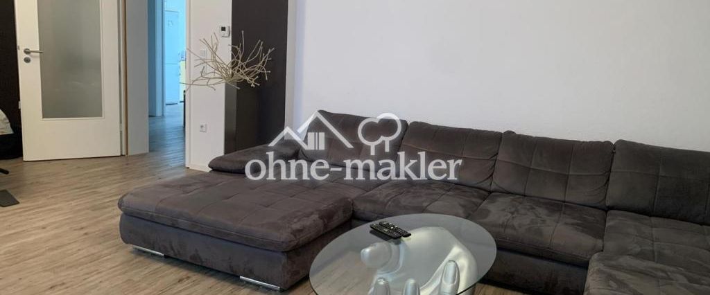 Rußhütte 2-3 ZKB + Balkon mit weitblick Emmersberg - Photo 1