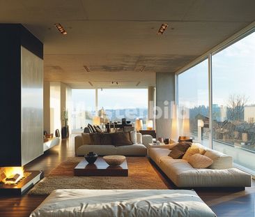 Exchange building: Charming 3.5-room apartment in an old building i... - Photo 3