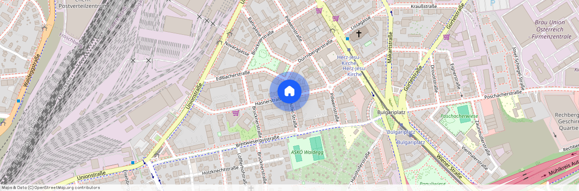 Andreas-Hofer-Straße, 4020, Linz