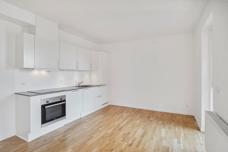 1-vær. lejlighed - Foto 5