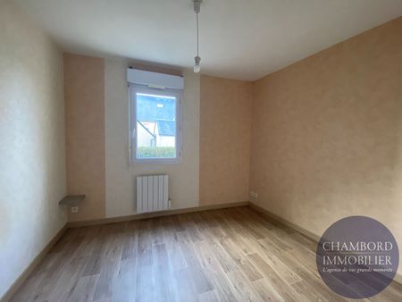 Appartement à louer - Mont près Chambord - 2 pièces - Photo 4