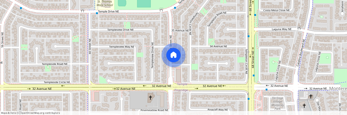 3408 64 Street NE, T1Y 4L5, Calgary